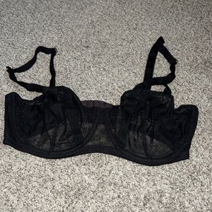 Victoria Secret Mesh Bra